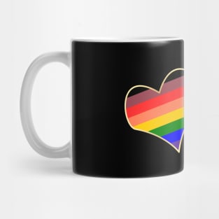 Split Attraction Mug